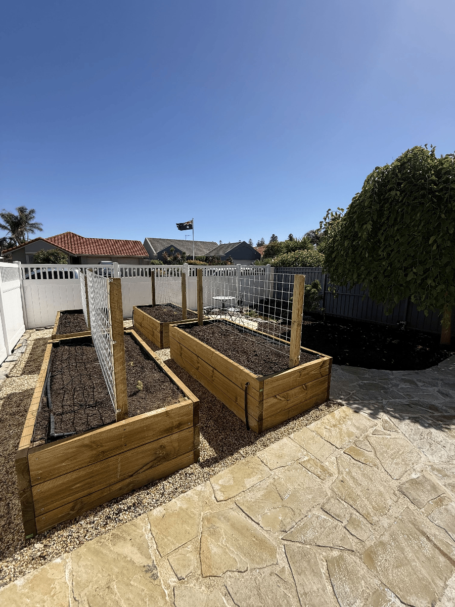 Premium Pre-Made Garden Bed