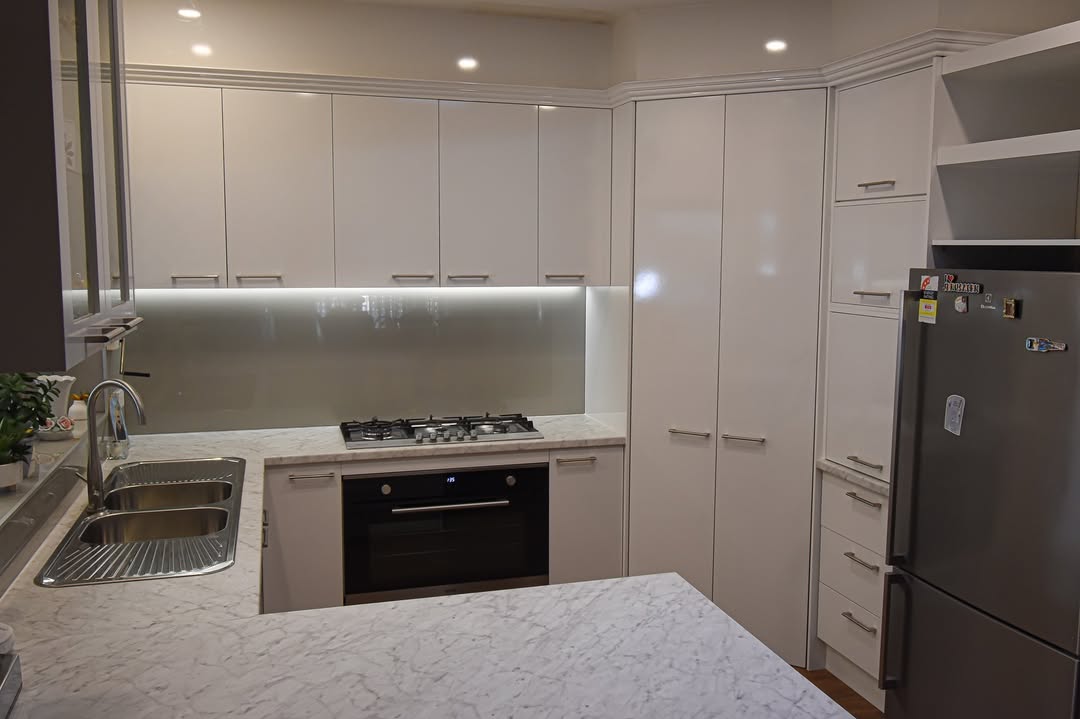 Custom Kitchens