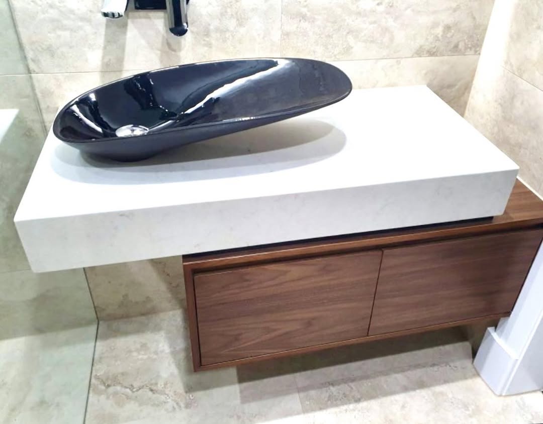 Bathroom Joinery