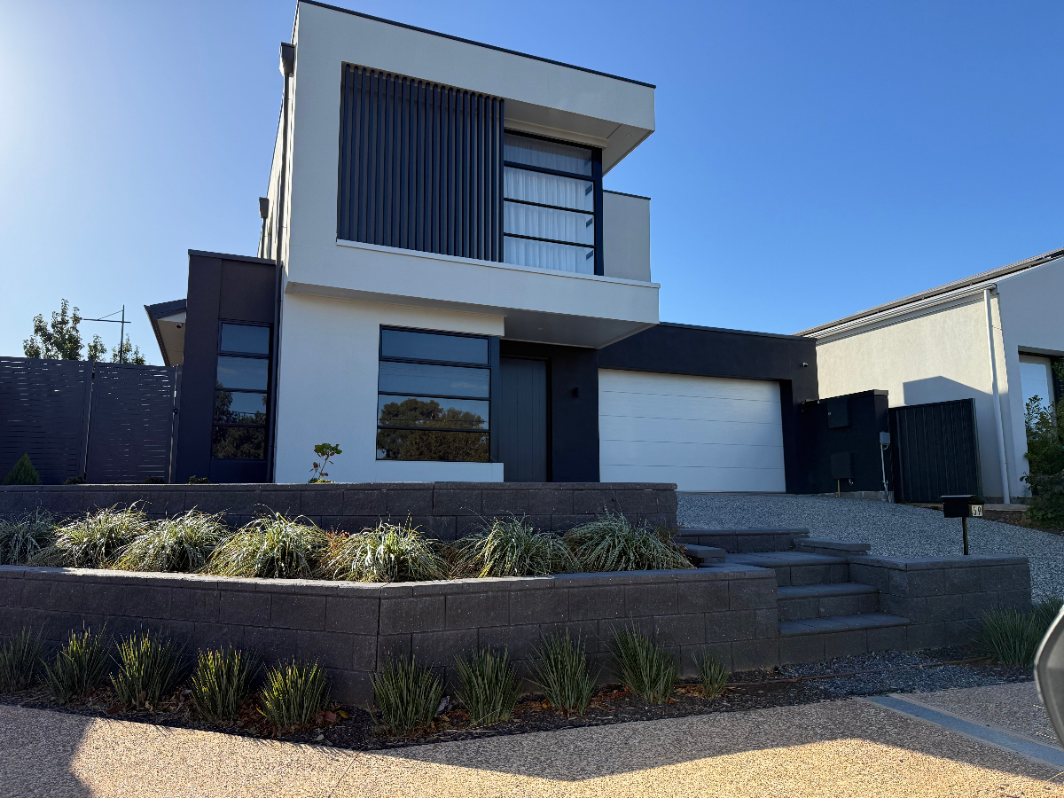 Think Big Landscaping Hero