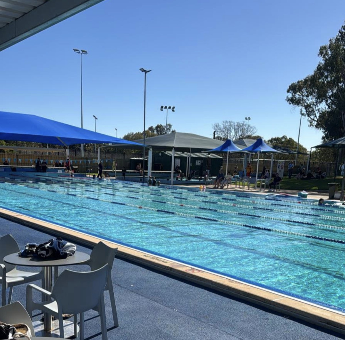 Gawler Pool