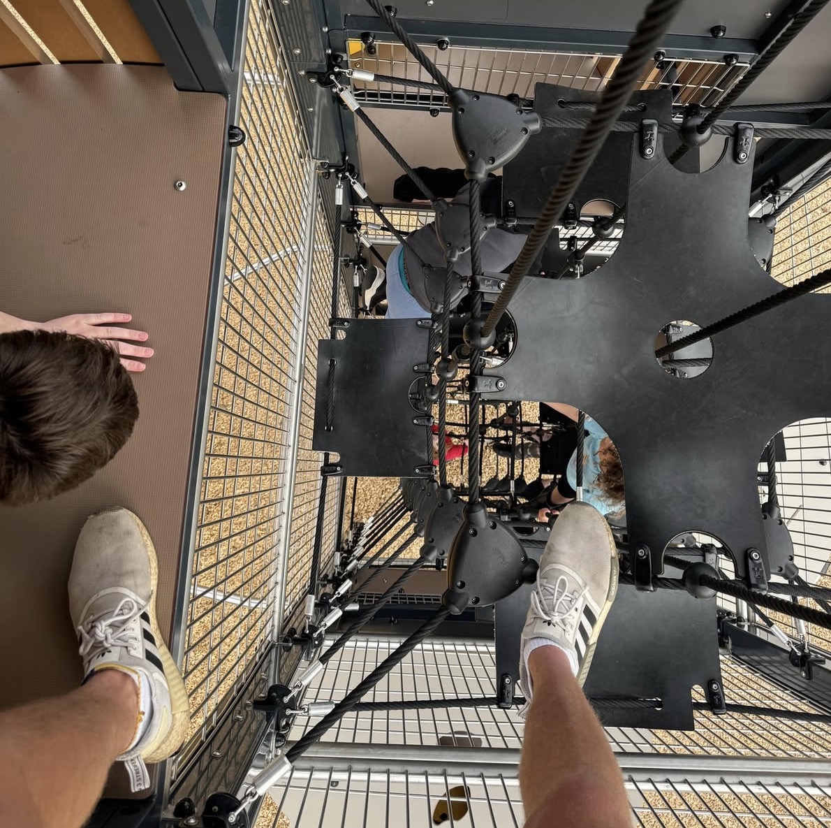 Golden Fields playground