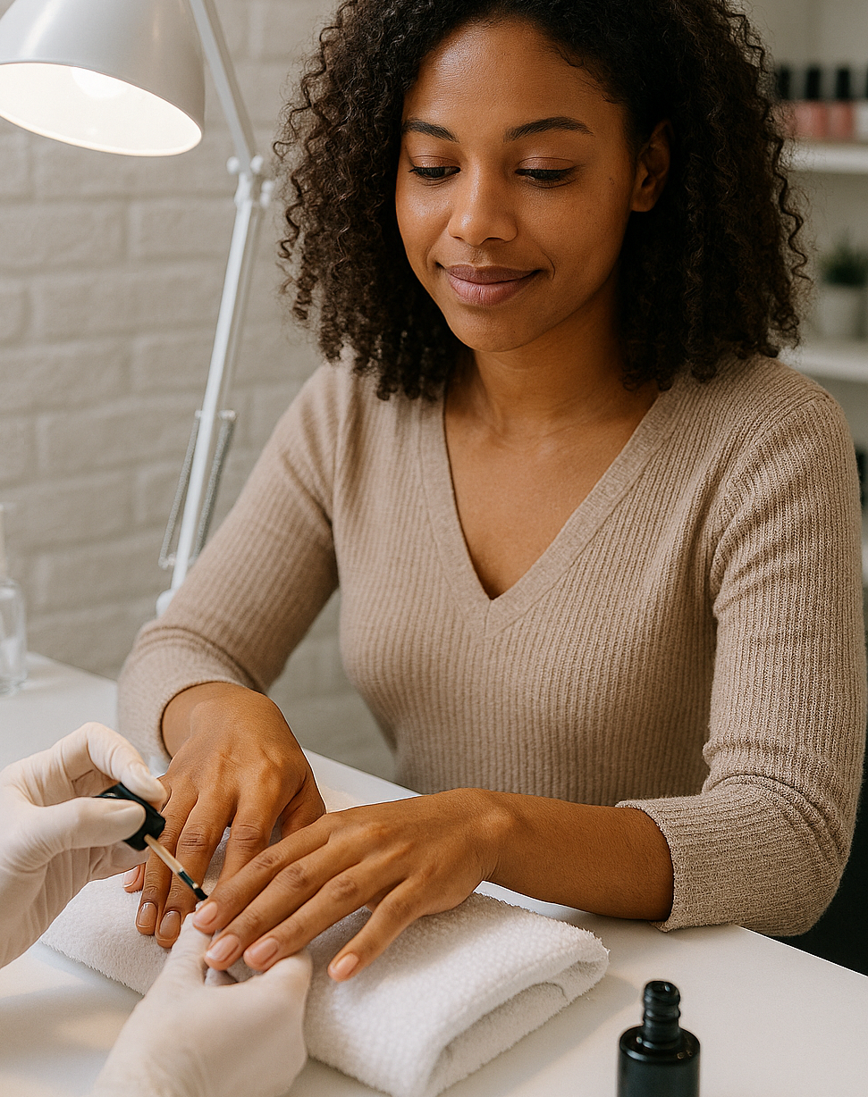 Manicure & Pedicure