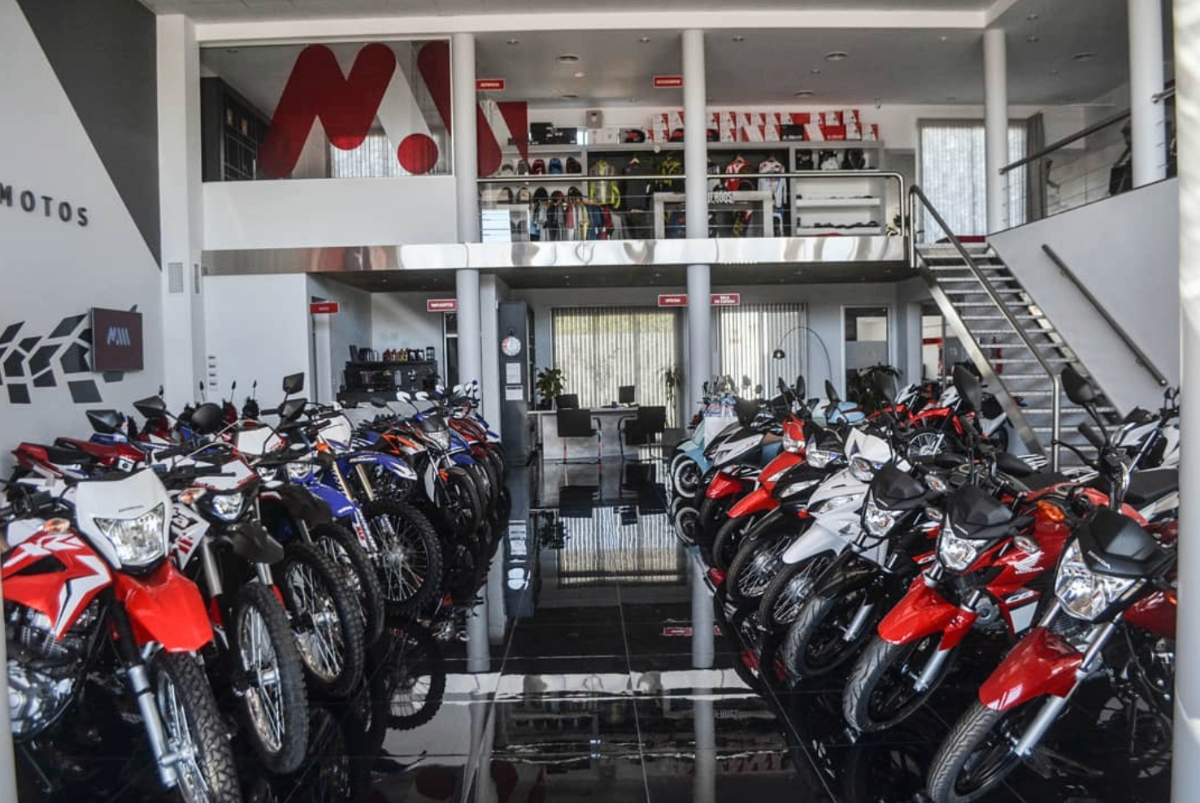 Equipo Maldonado Motos
