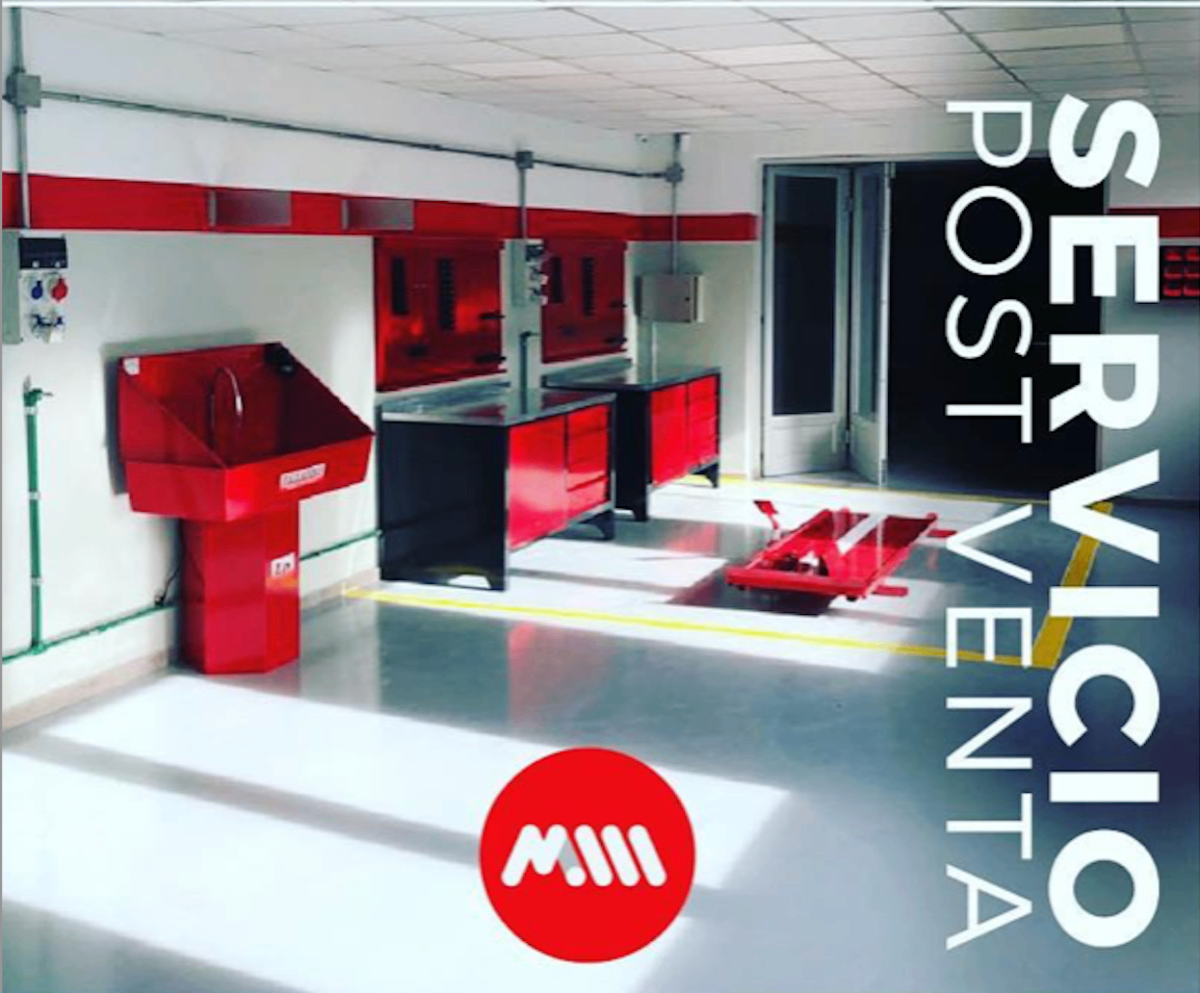 Taller Maldonado Motos - Instalaciones Profesionales