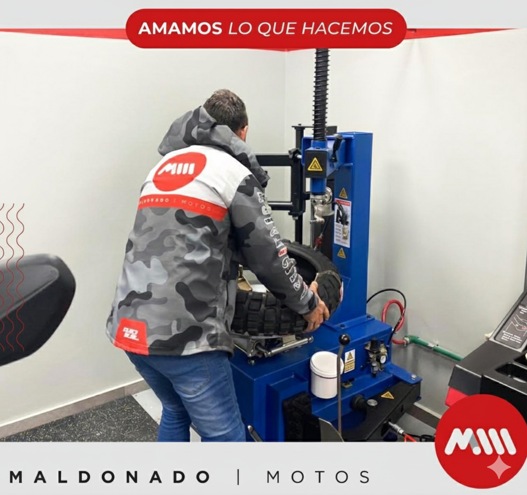 Servicio Técnico - Maldonado Motos