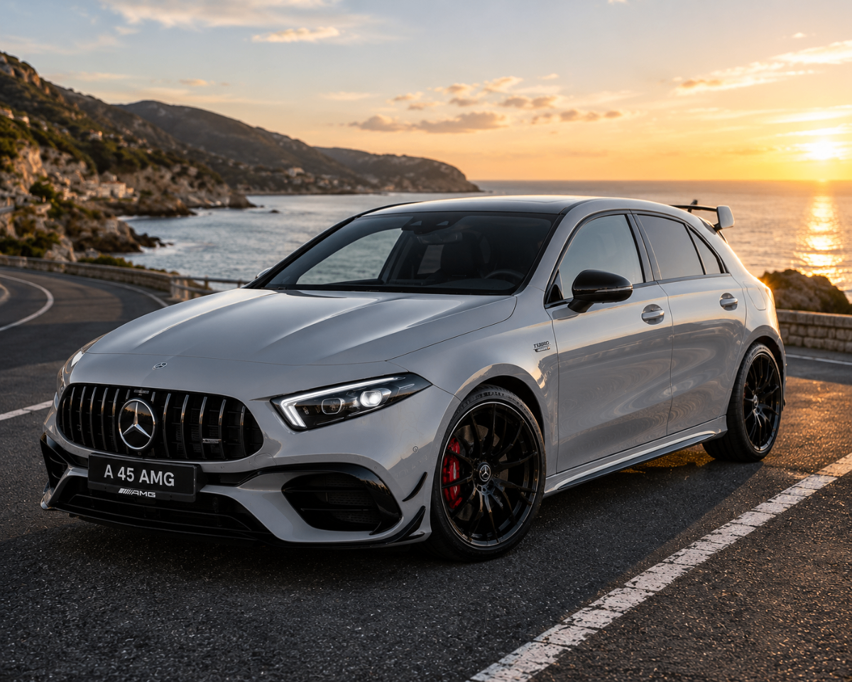 Mercedes-AMG A45s
