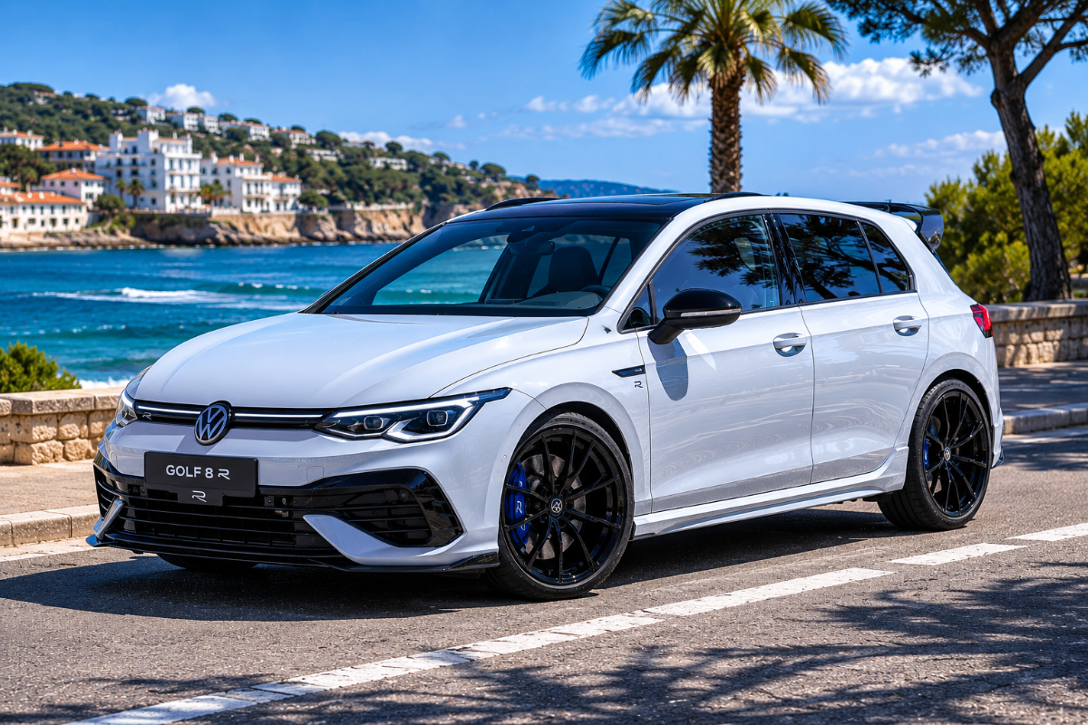 Volkswagen Golf 8 R