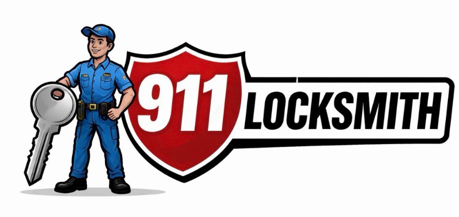 911 Locksmith Logo