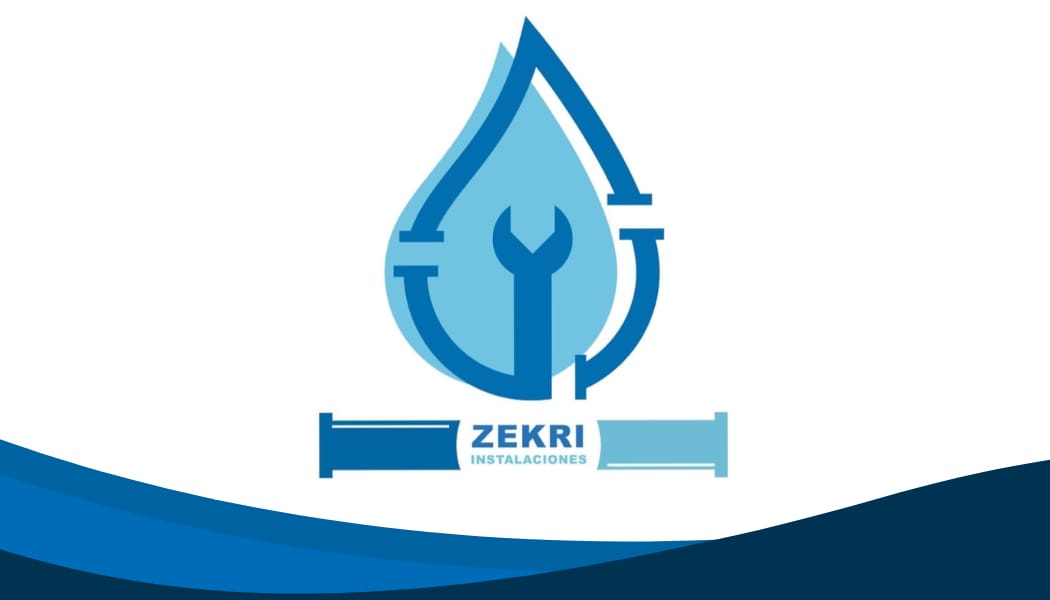 Fontanería Zekri Logo