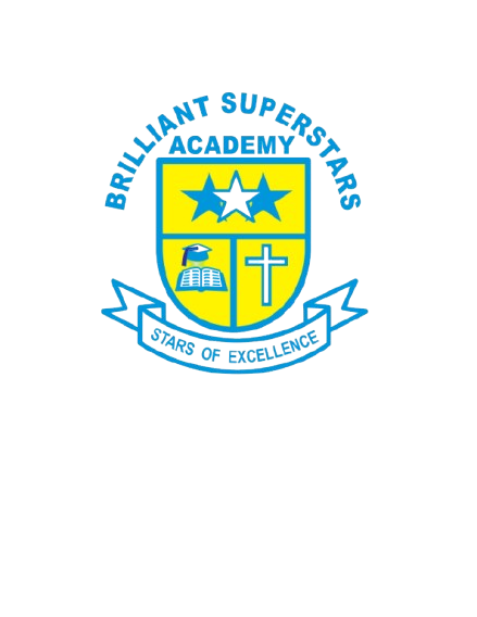 Brilliant Superstars Academy Logo