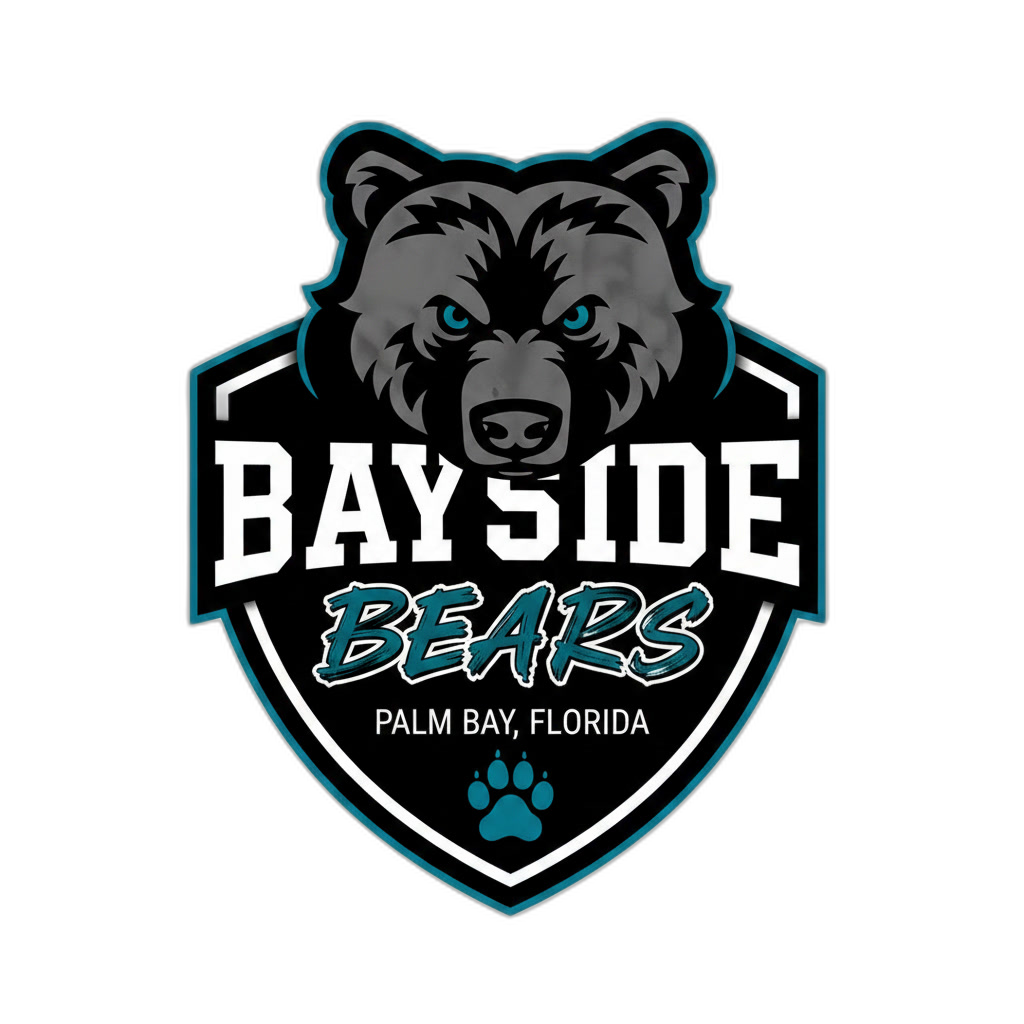 Bayside Bears Logo