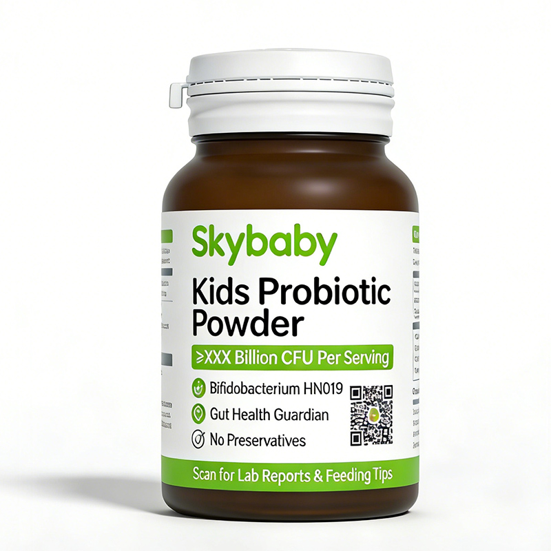 儿童肠胃益生菌