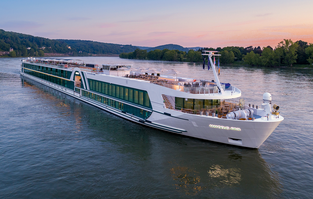 Amadeus River Cruises