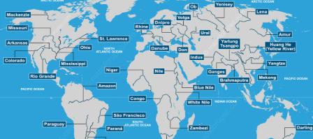 Rivers Around the World