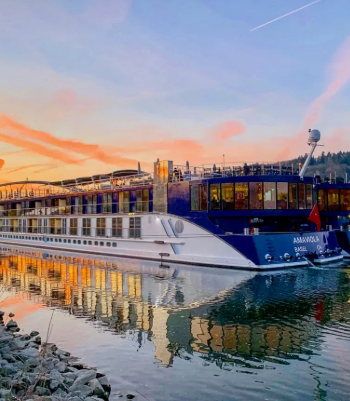 AmaWaterways river cruise for solo travelers