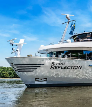 Tauck river cruise for solo travelers