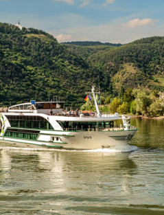 Tauck river cruise for solo travelers