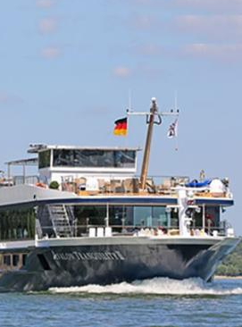Avalon Waterways river cruise for solo travelers