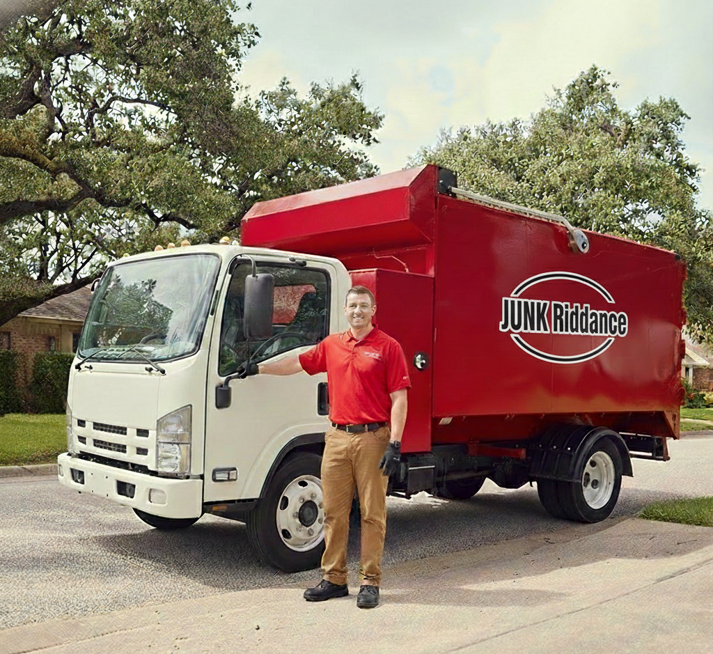 Professional Junk Removal Services