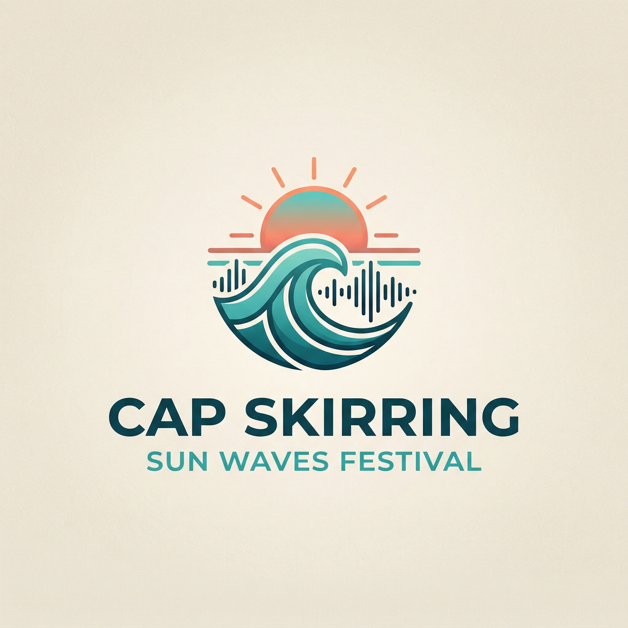 Sun Waves Festival Logo