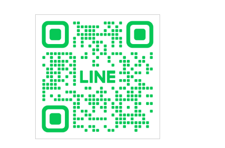 LINE QRコード