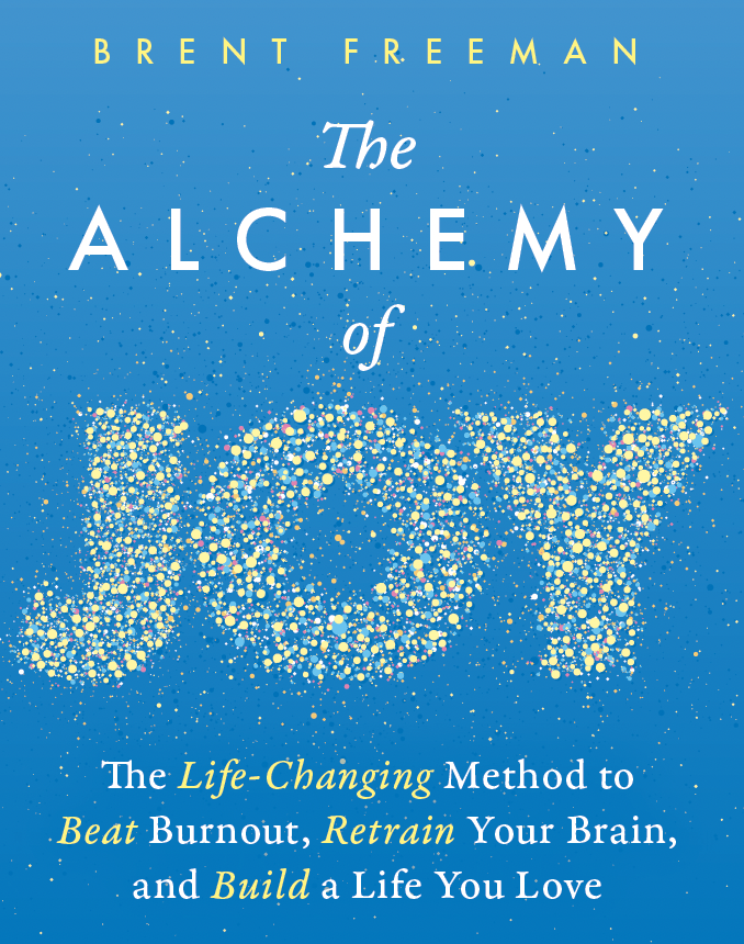 The Alchemy of Joy Book