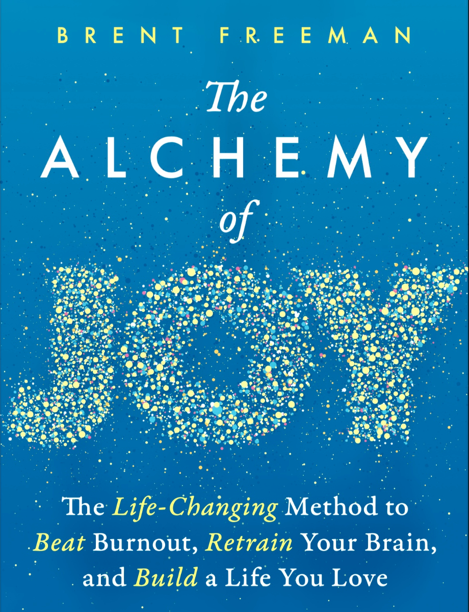 The Alchemy of Joy book cover