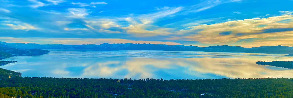 Alpine Air and Mountain Peaks