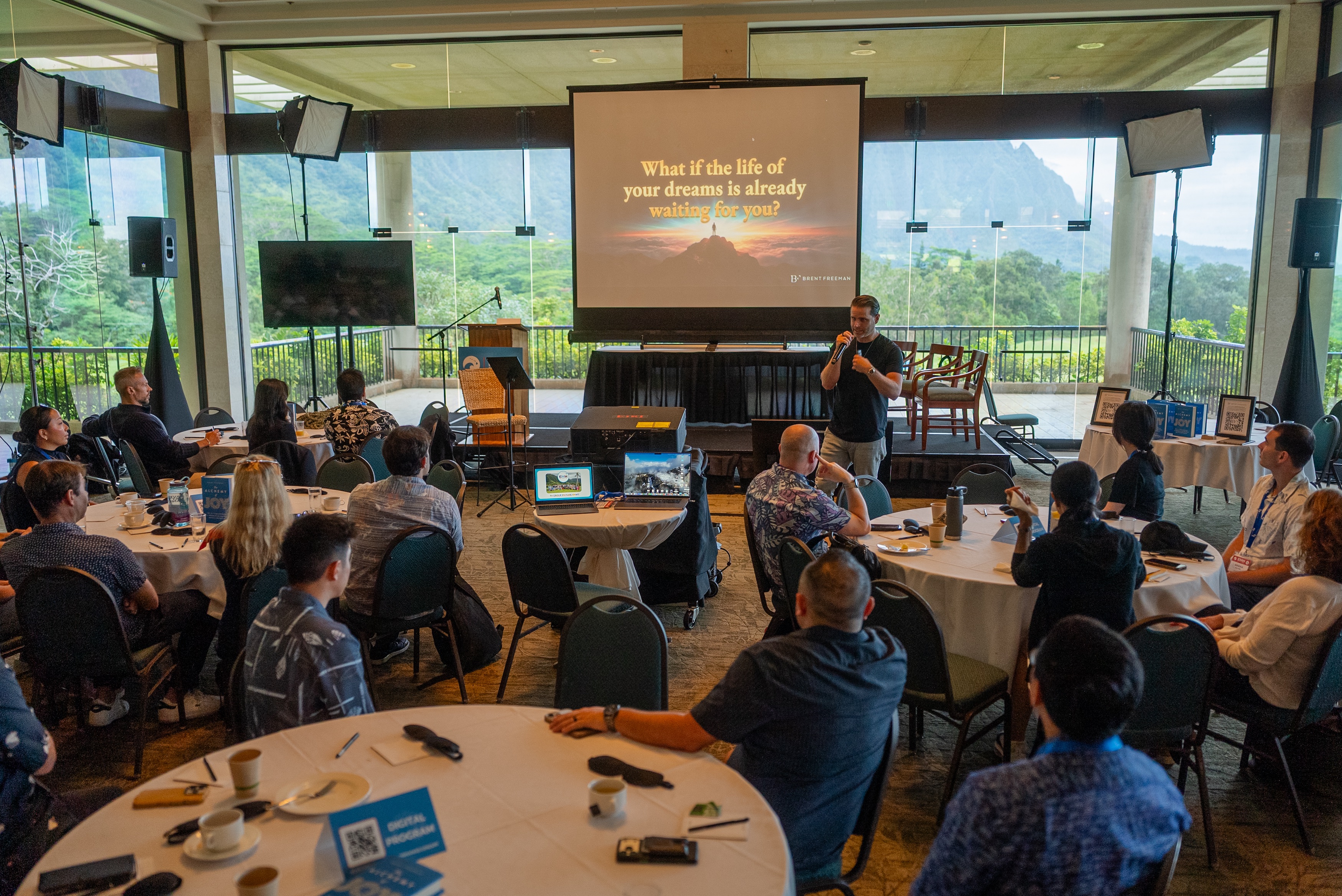 Retreat Facilitation