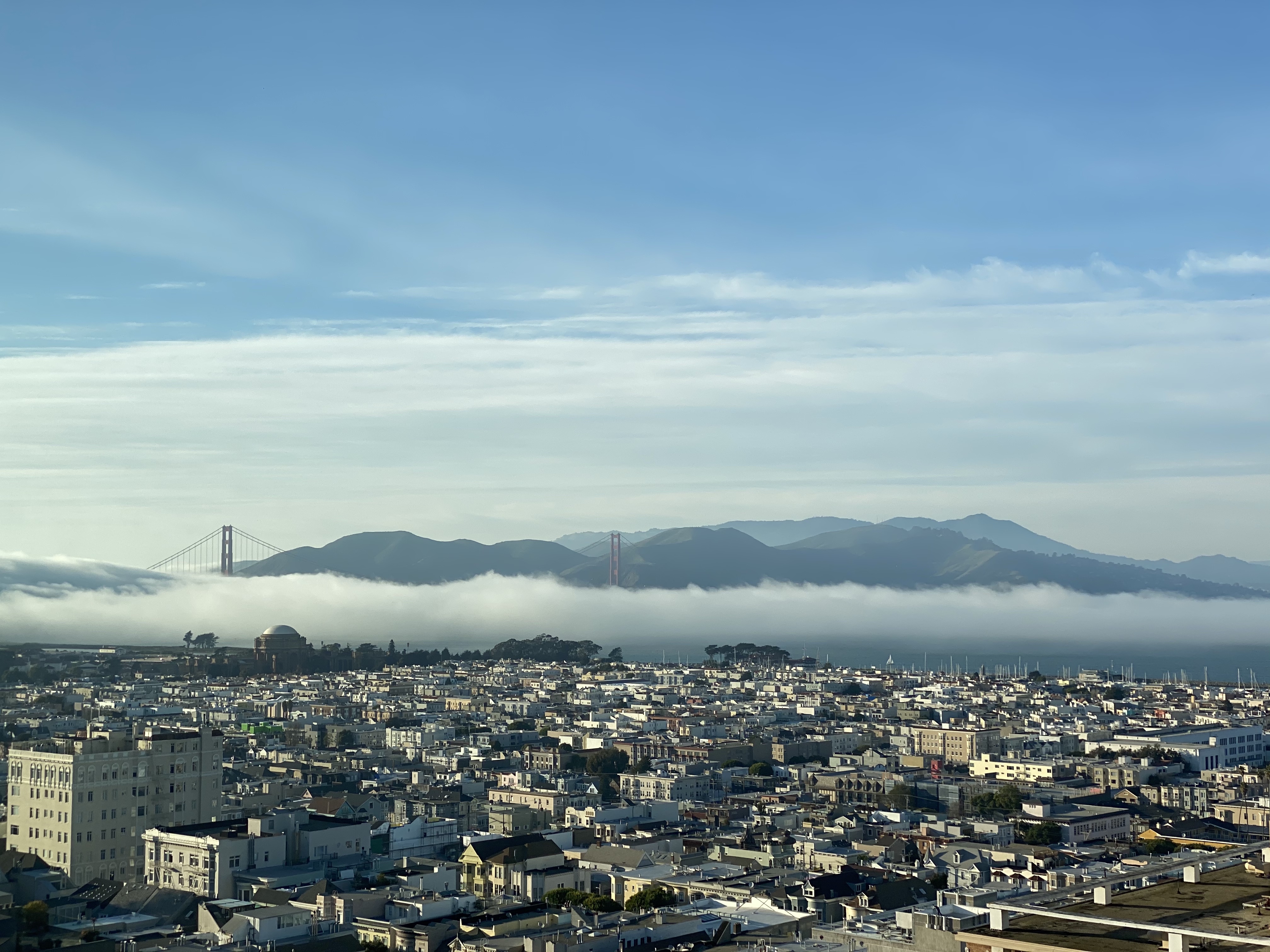 San Francisco, CA