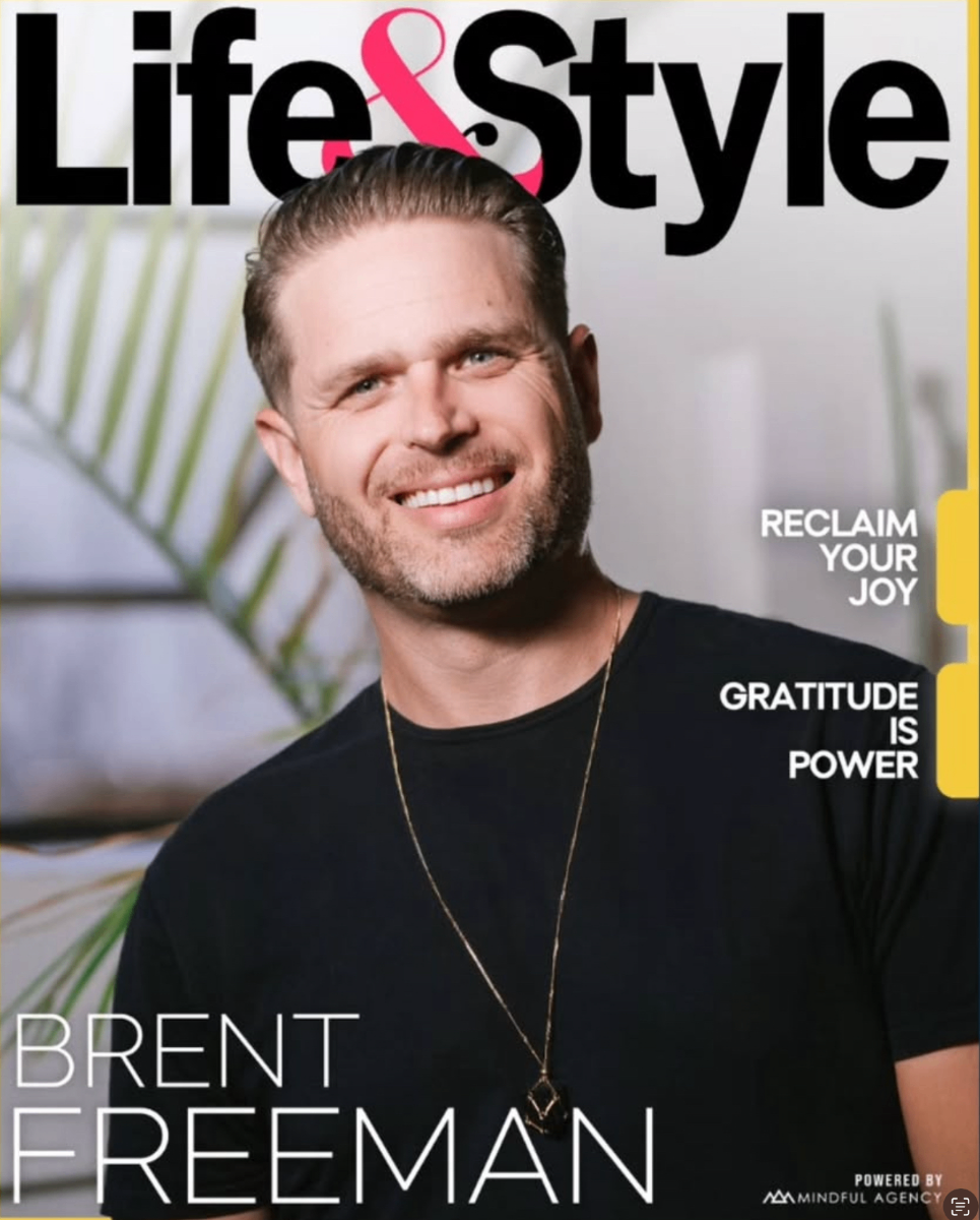 Life & Style Magazine Article