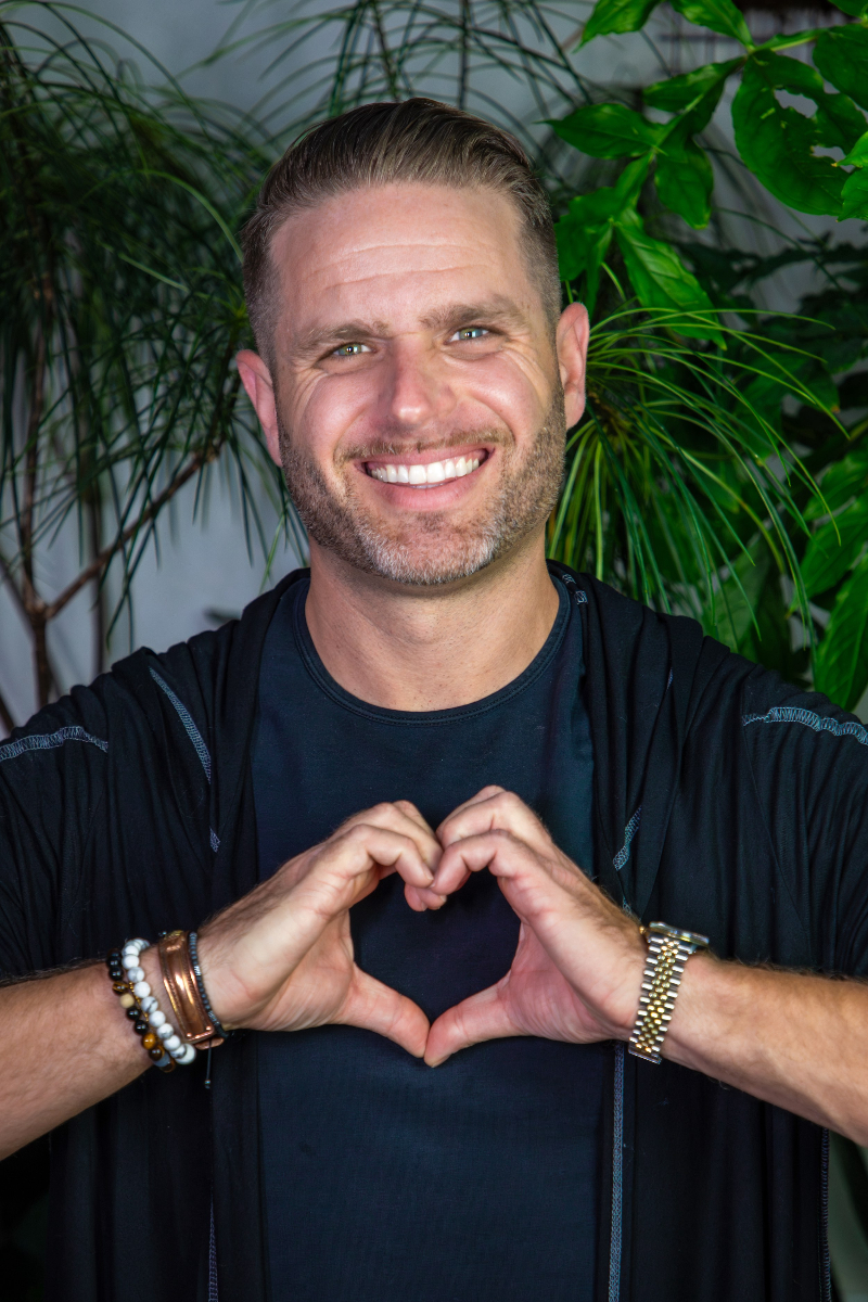 Brent J. Freeman - Author headshot