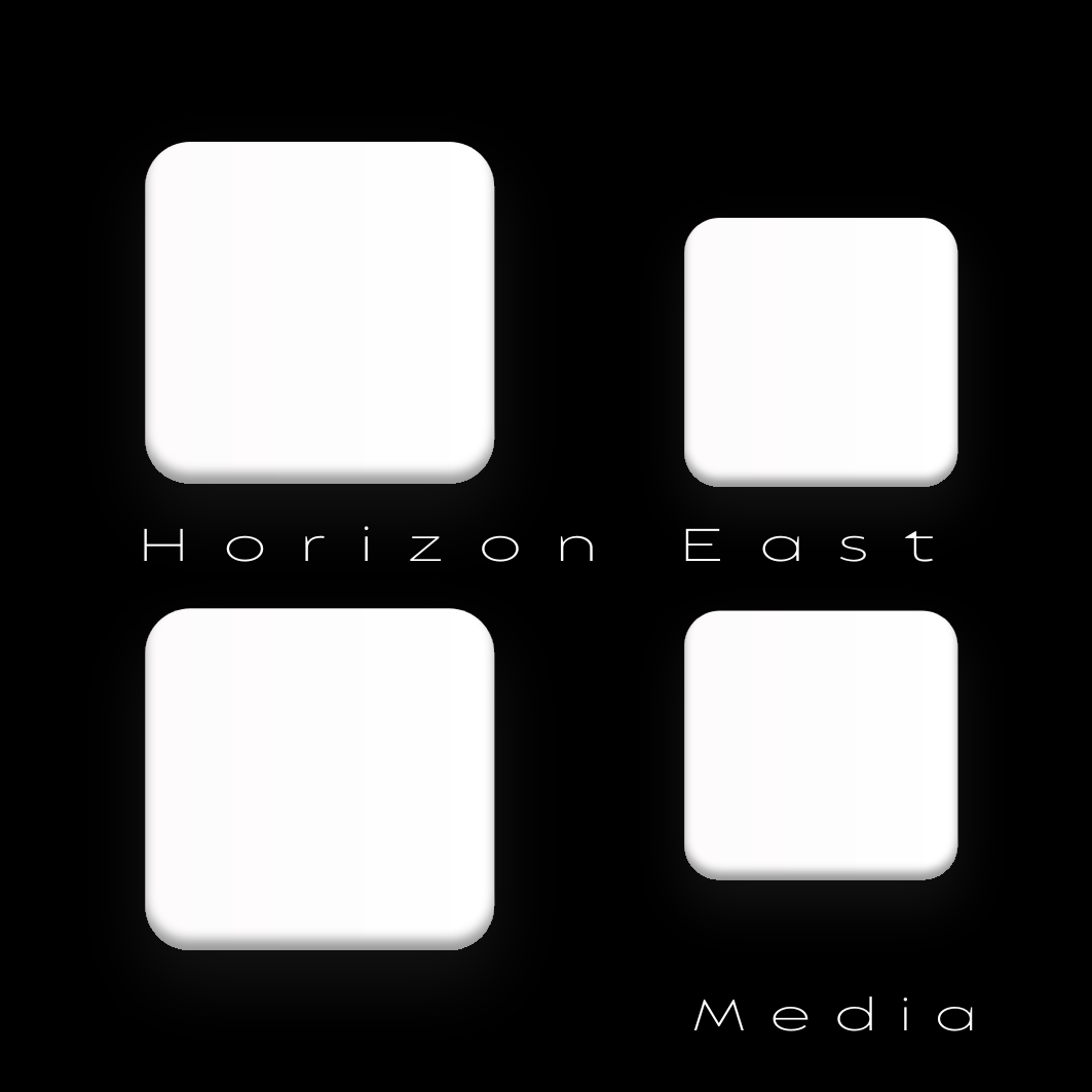 Horizon East Media Logo