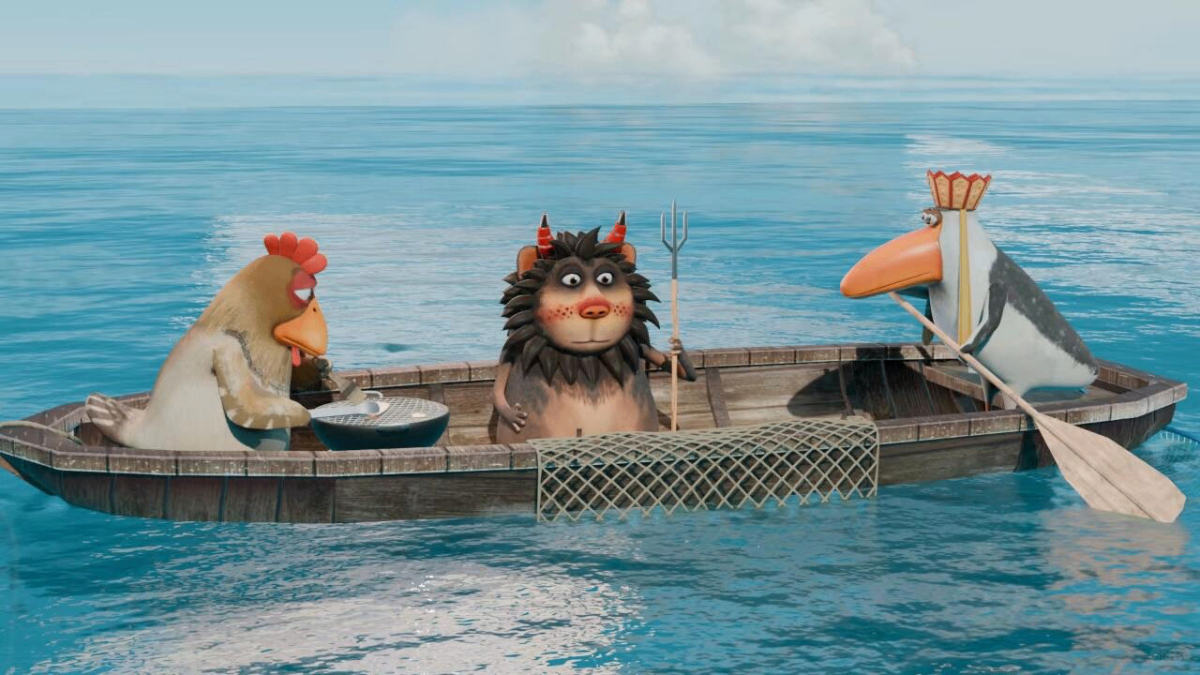 Journey to the West: Legends of Stupid