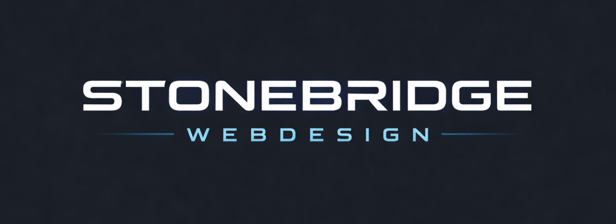 Stonebridge Web Design Logo