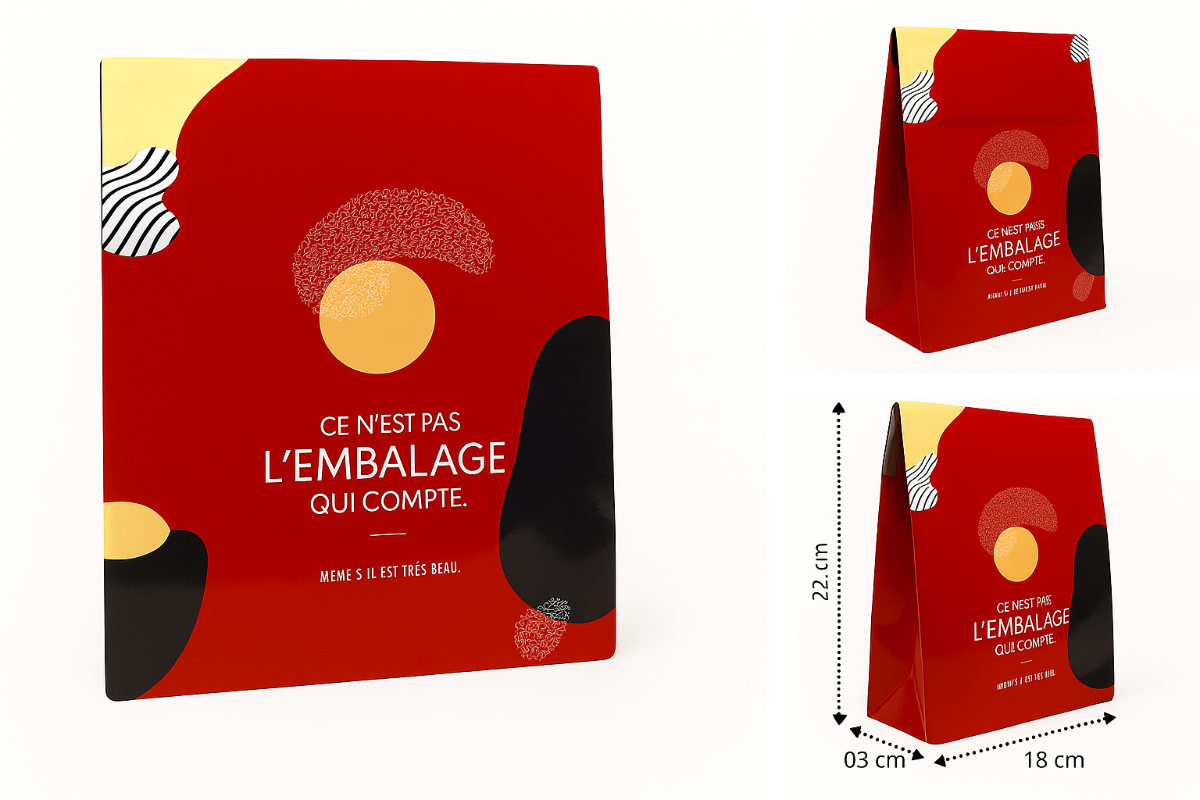 Pochette Design n°8 vendue par 5