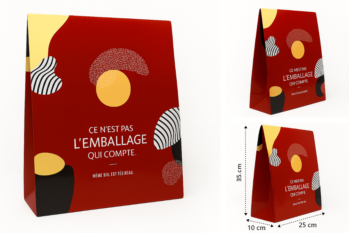 Pochette Design n°6 vendue par 5