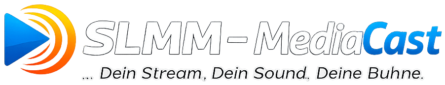 SLMM MediaCast Logo
