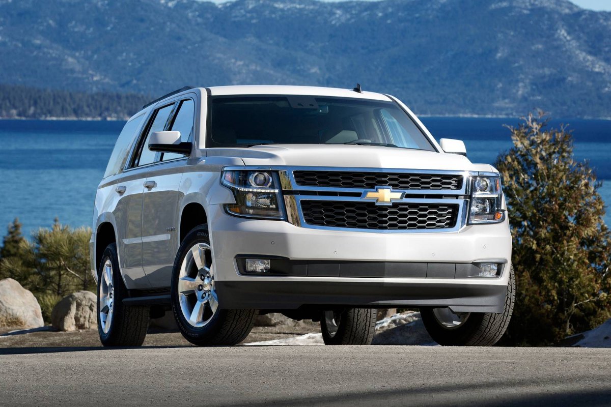 Chevrolet Tahoe 2019