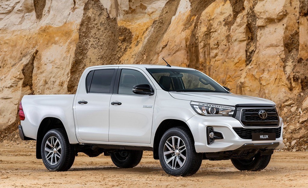 Toyota Hilux 2020