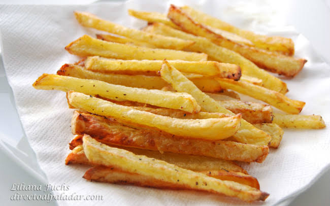 Patatas Fritas