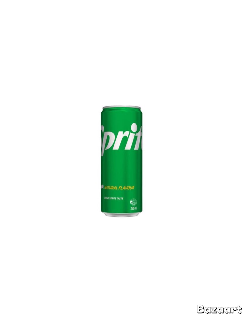 Sprite Lata