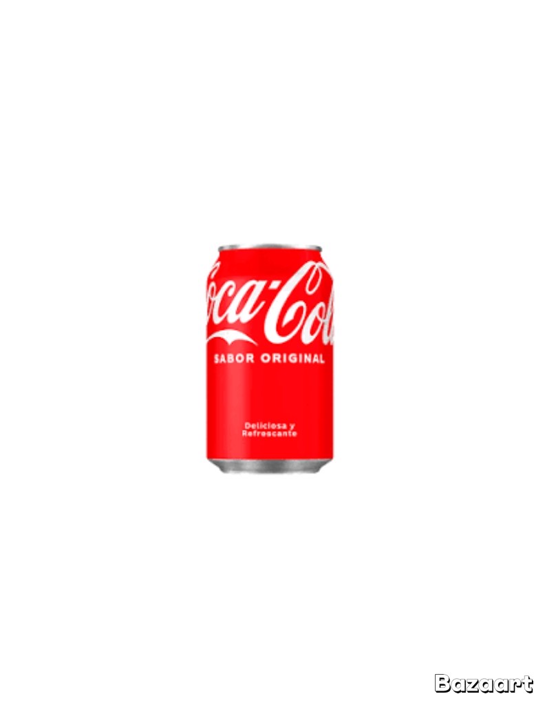 Coca-Cola Lata