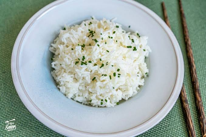 Arroz Basmati