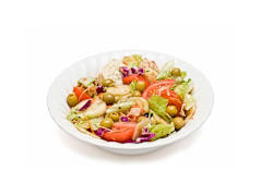 Ensalada Kebabish