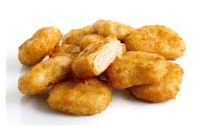 Nuggets de Pollo (6 uds)