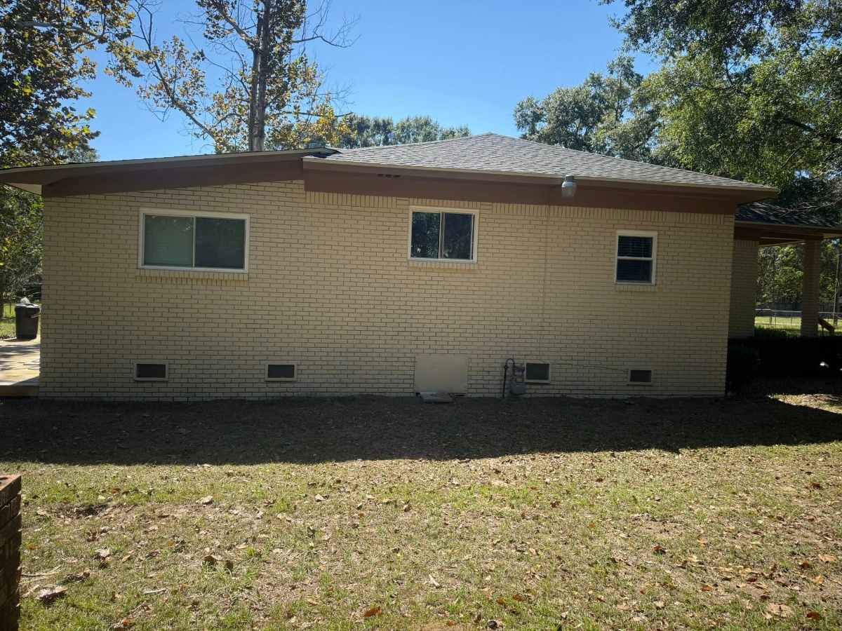 Exterior Renovation - After