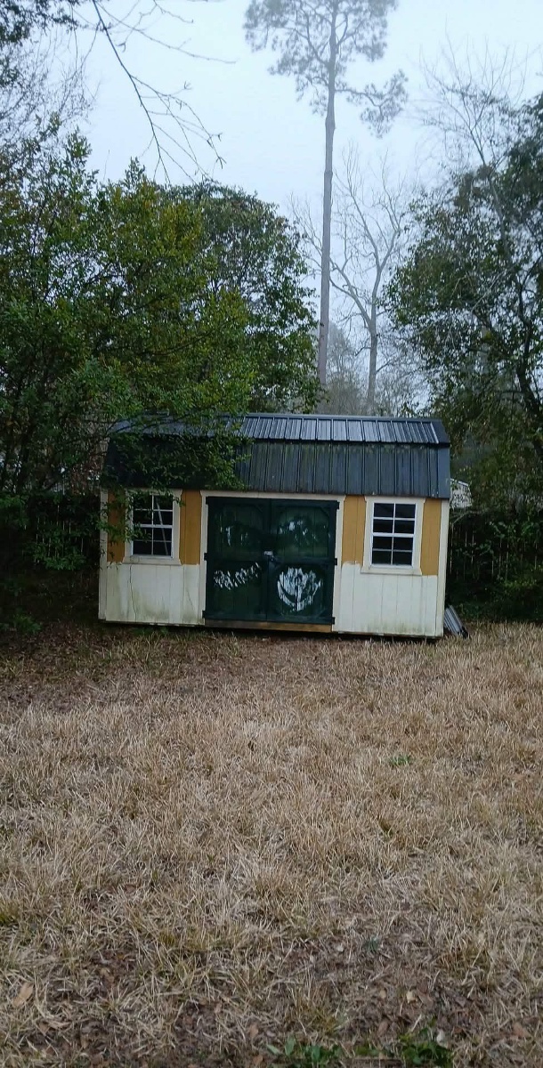 Shed Renovation - Before