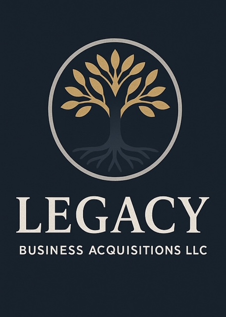 Legacy Business Acquisitions Logo